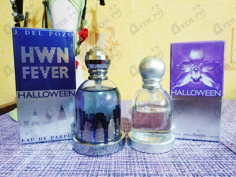 Купить Halloween Fever от J. Del Pozo