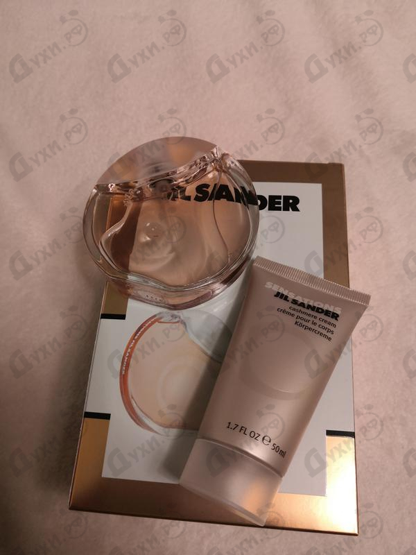 Купить Jil Sander Sensations