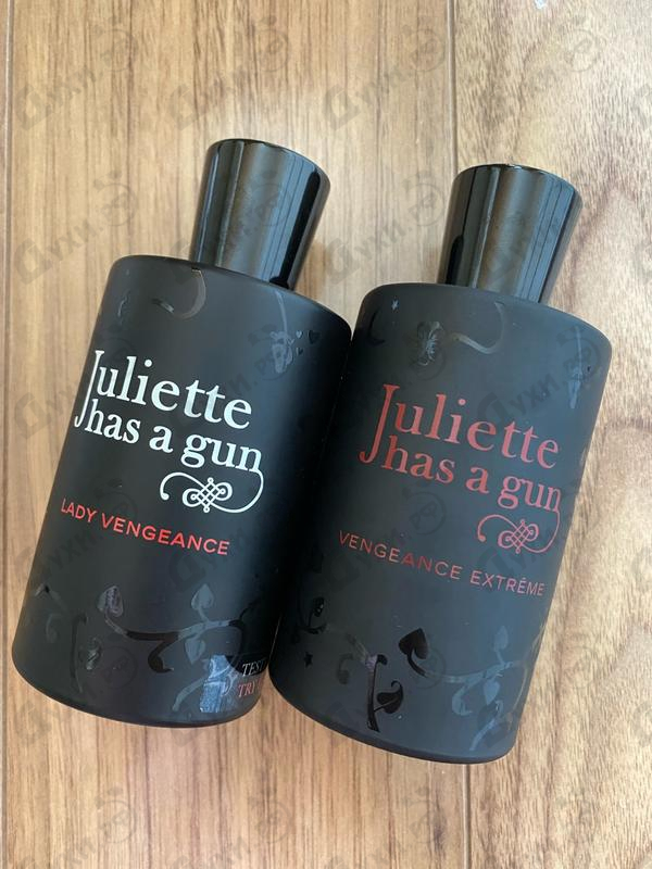 Парфюмерия Juliette Has A Gun Vengeance Extreme