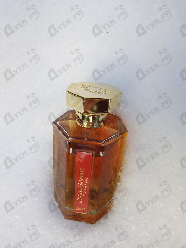 Парфюмерия L'eau D'ambre Extreme от L'Artisan Parfumeur