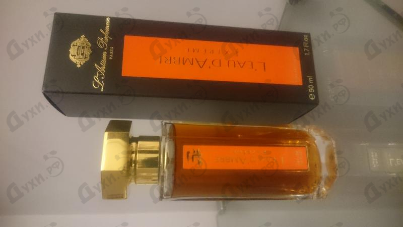 Парфюмерия L'Artisan Parfumeur L'eau D'ambre Extreme