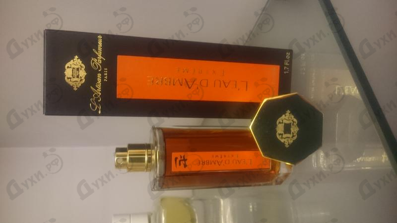 Купить L'Artisan Parfumeur L'eau D'ambre Extreme