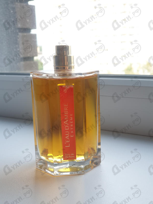 Парфюмерия L'eau D'ambre Extreme от L'Artisan Parfumeur