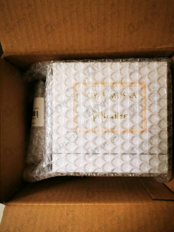 Духи Royal Muska от Micallef