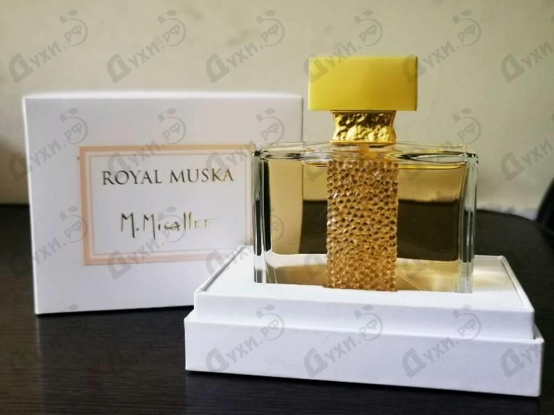 Парфюмерия Royal Muska от Micallef