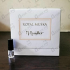 Духи Royal Muska от Micallef