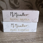 Отзыв Micallef Royal Muska