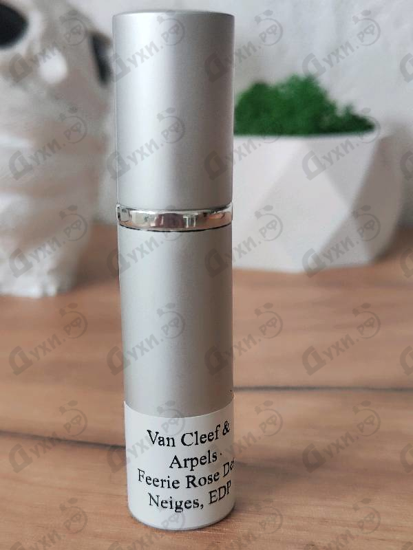 Отзывы Van Cleef & Arpels Feerie  Rose Des Neiges