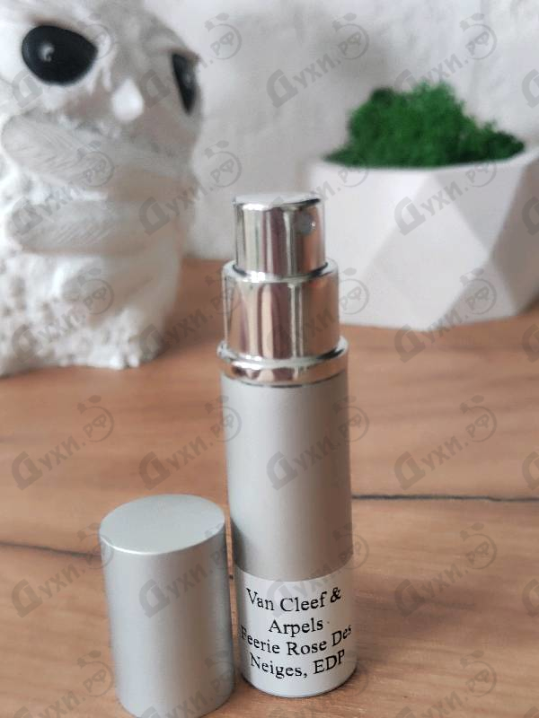 Парфюмерия Feerie  Rose Des Neiges от Van Cleef & Arpels