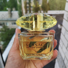 Отзыв Versace Yellow Diamond