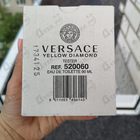 Духи Yellow Diamond от Versace