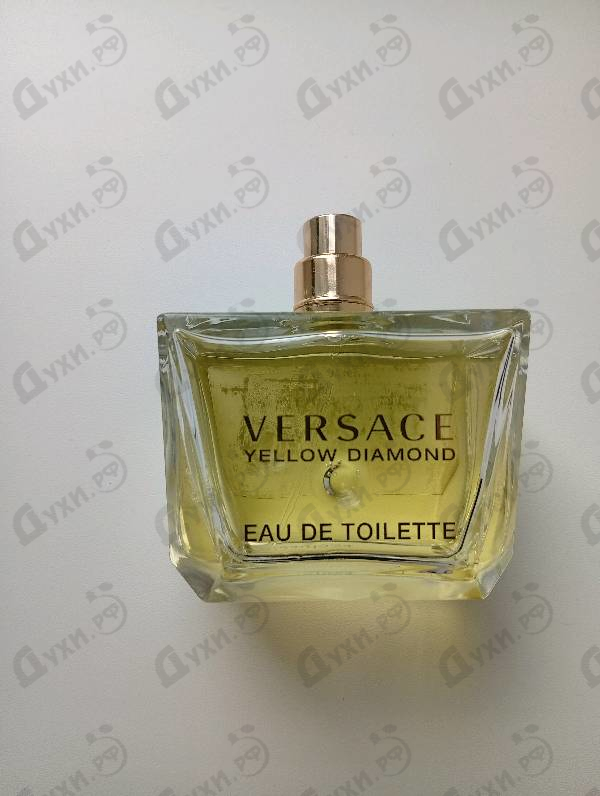 Парфюмерия Yellow Diamond от Versace