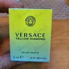 Духи Yellow Diamond от Versace
