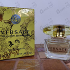 Духи Yellow Diamond от Versace