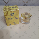 Отзыв Versace Yellow Diamond