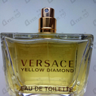 Духи Yellow Diamond от Versace