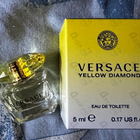 Духи Yellow Diamond от Versace