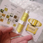 Отзыв Versace Yellow Diamond