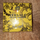 Отзыв Versace Yellow Diamond