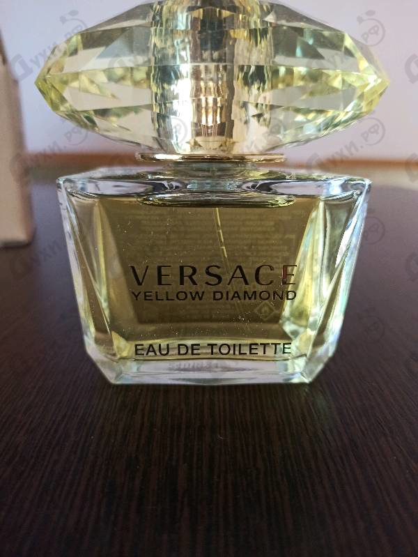 Купить Yellow Diamond от Versace
