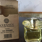 Духи Yellow Diamond от Versace