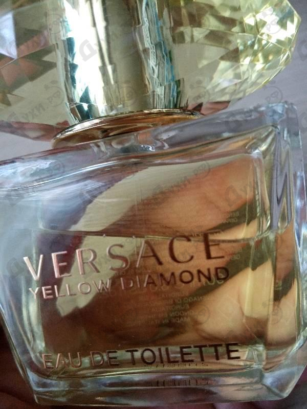 Купить Yellow Diamond от Versace