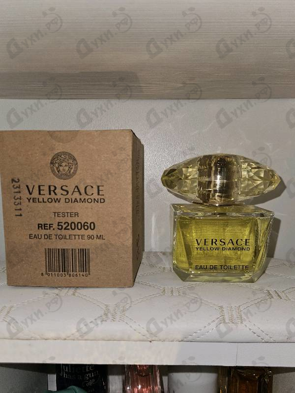 Купить Yellow Diamond от Versace