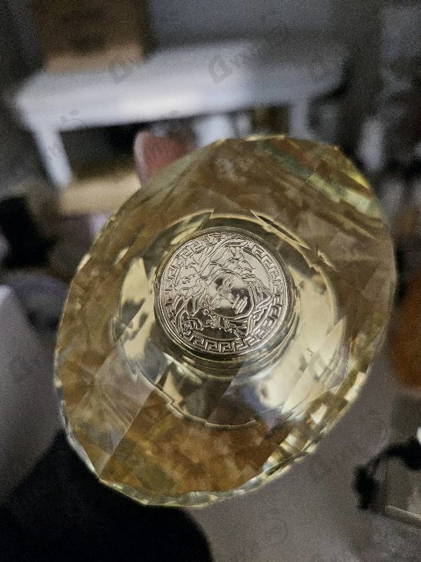 Купить Yellow Diamond от Versace