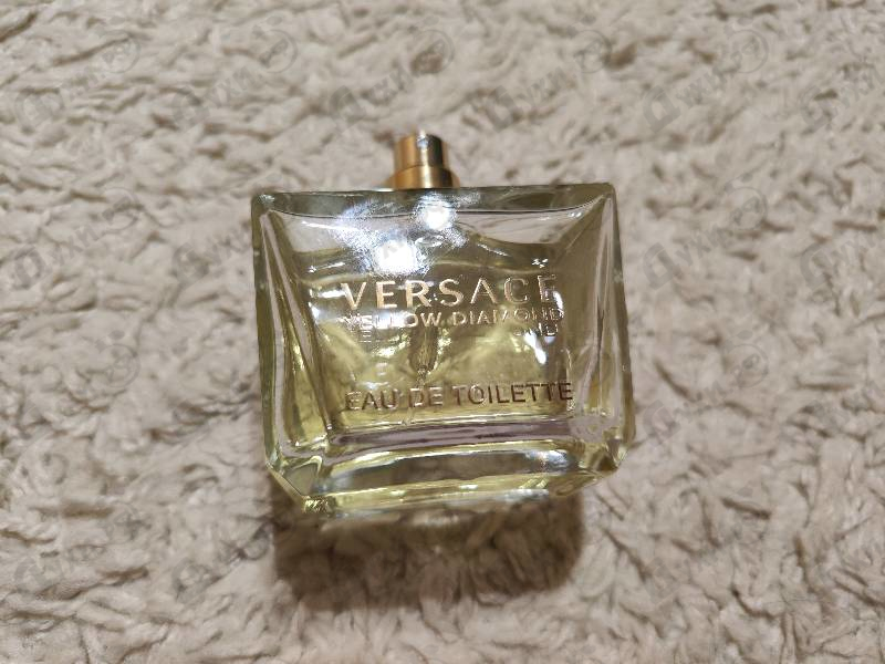 Отзыв Versace Yellow Diamond