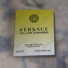 Отзыв Versace Yellow Diamond
