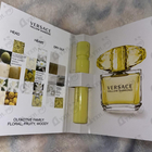 Отзыв Versace Yellow Diamond