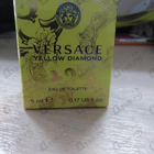 Духи Yellow Diamond от Versace