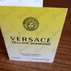 Духи Yellow Diamond от Versace