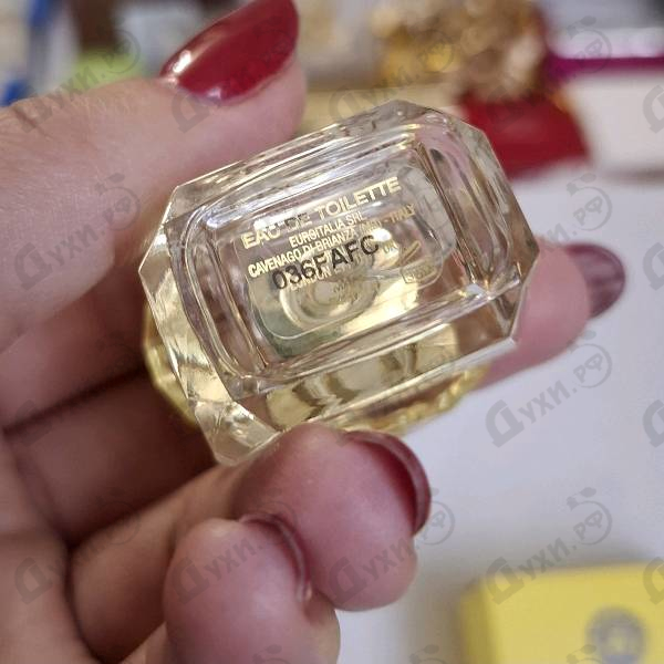 Отзывы Versace Yellow Diamond