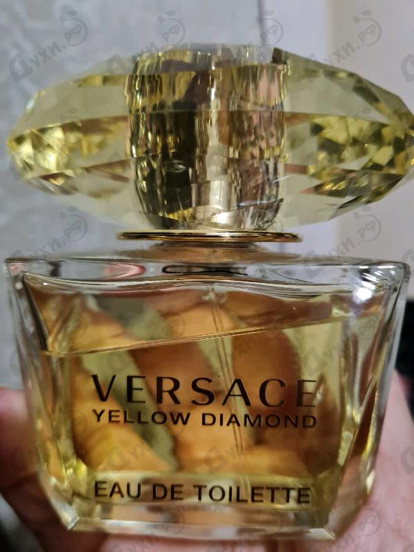 Купить Yellow Diamond от Versace