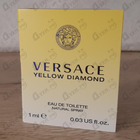 Отзывы Versace Yellow Diamond