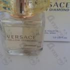 Духи Yellow Diamond от Versace