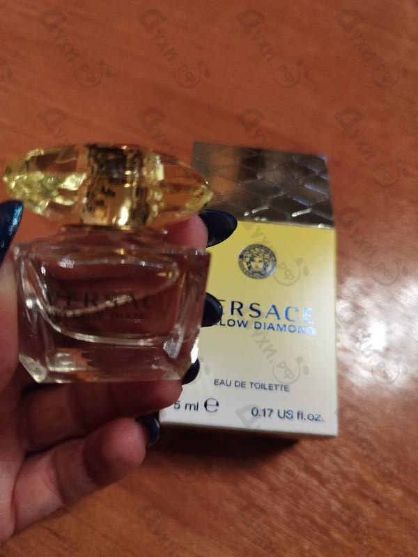 Купить Yellow Diamond от Versace