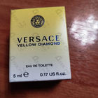 Отзывы Versace Yellow Diamond