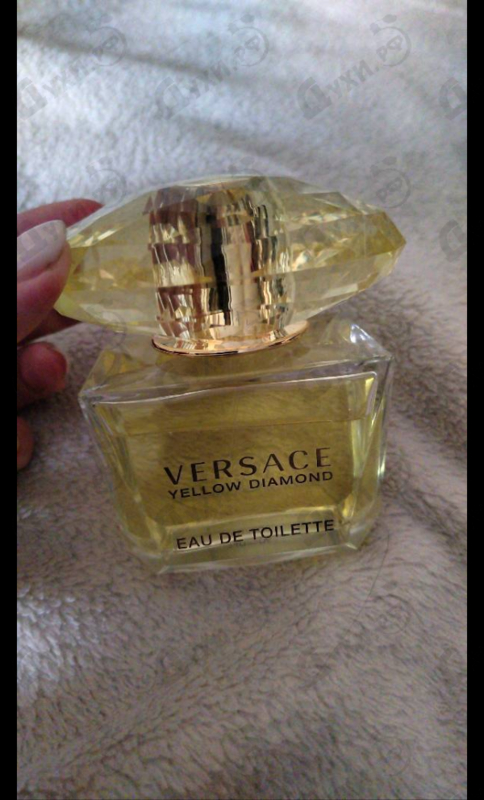 Купить Yellow Diamond от Versace