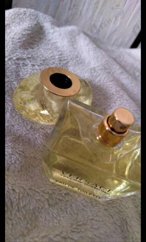 Купить Yellow Diamond от Versace