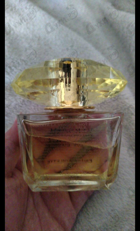 Парфюмерия Yellow Diamond от Versace