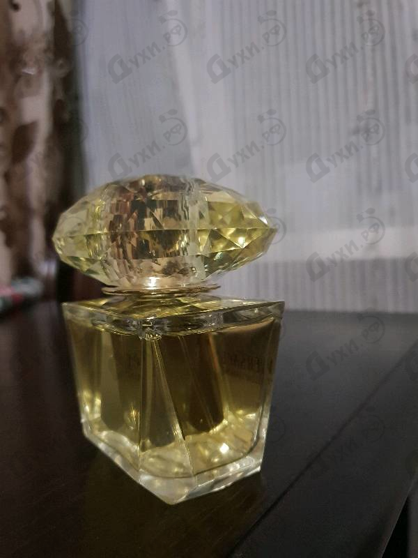 Купить Versace Yellow Diamond