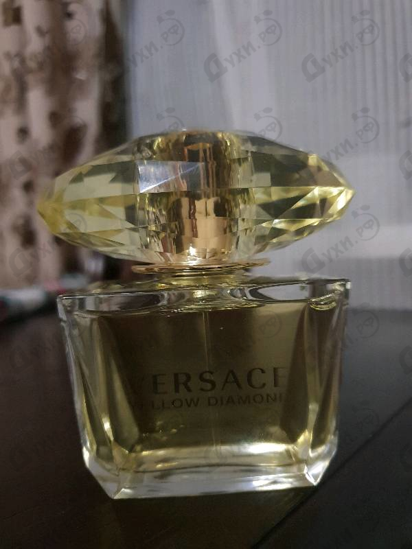 Отзывы Versace Yellow Diamond