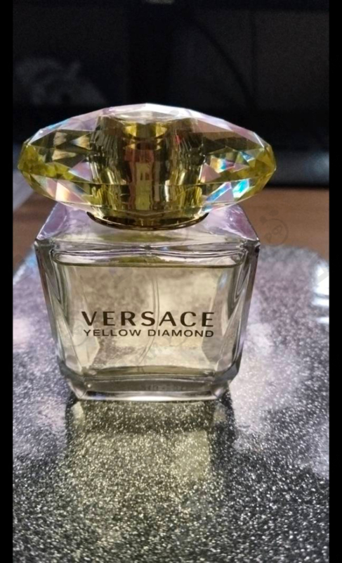Купить Yellow Diamond от Versace