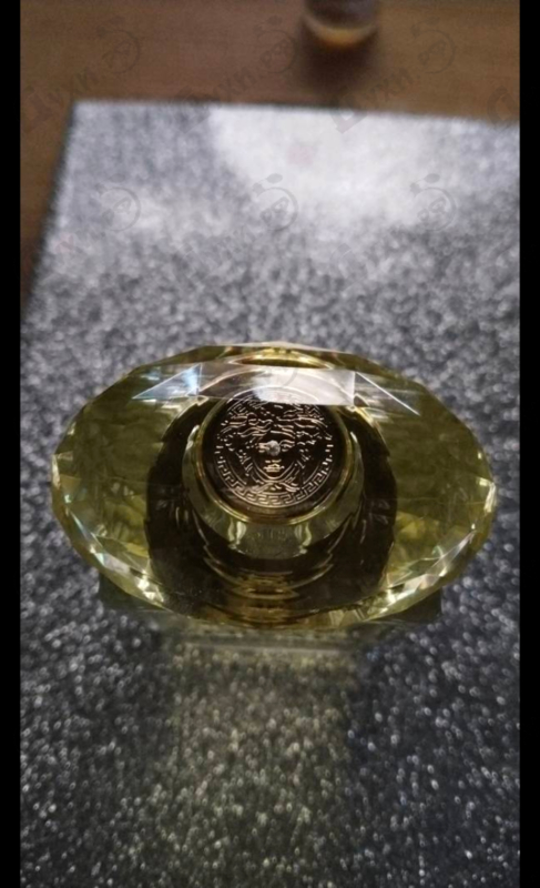 Купить Yellow Diamond от Versace