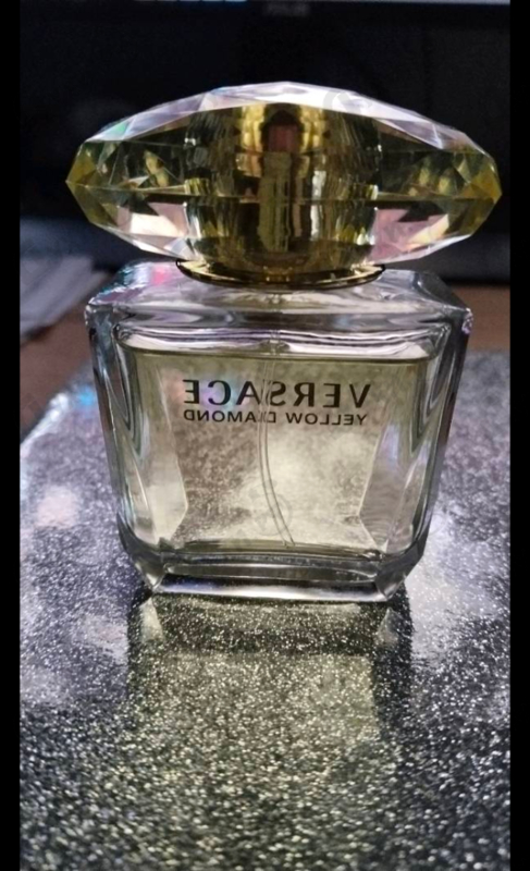 Духи Yellow Diamond от Versace