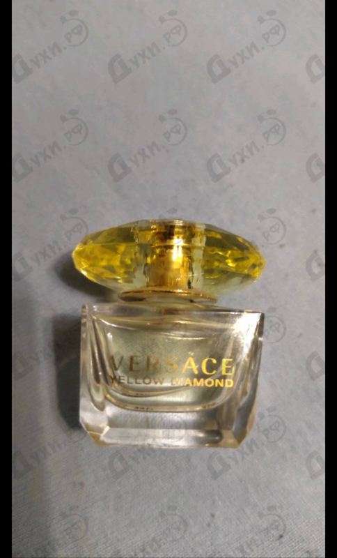 Духи Yellow Diamond от Versace