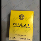 Отзыв Versace Yellow Diamond