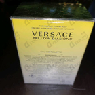 Духи Yellow Diamond от Versace